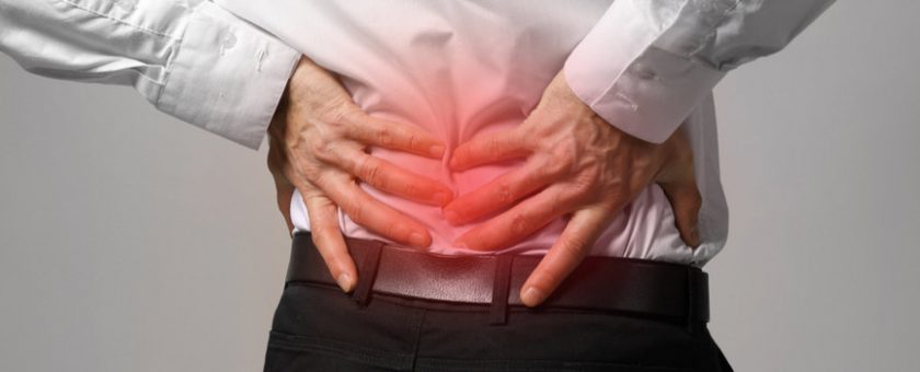 Back Pain Mount Vernon, WA