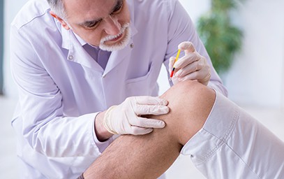 Chiropractic Care for Knee Pain Everett, WA