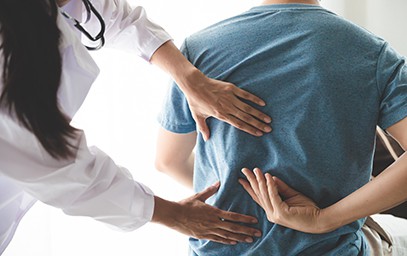 Lower Back Pain Relief Everett, WA