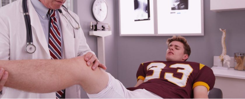 Sports Injury Mount Vernon, WA
