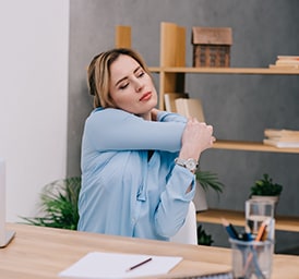 Exercises to Relieve Shoulder Pain Everett, WA